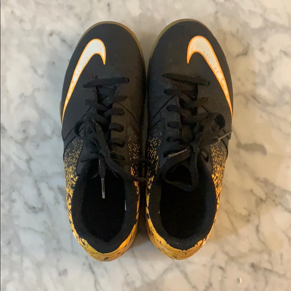 Nike indoor soccer shoe!